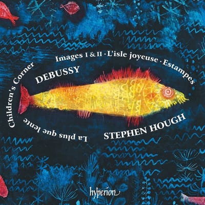 Debussy: Images I & Ii - Stephen Hough
