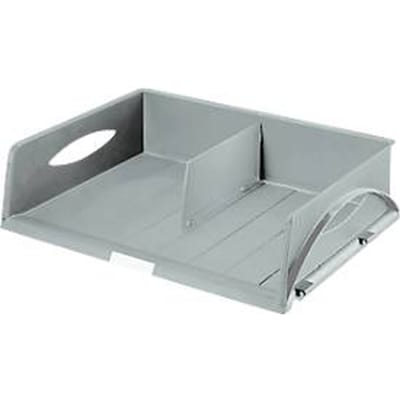 LEITZ® sorteerbak Sorty Jumbo, A3 liggend, polystyreen, grijs