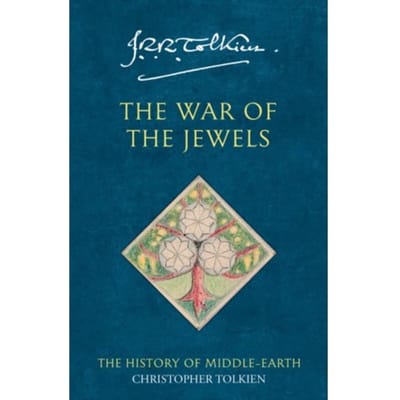 The War Of The Jewels - The History Of Middle-Earth - Christopher Tolkien