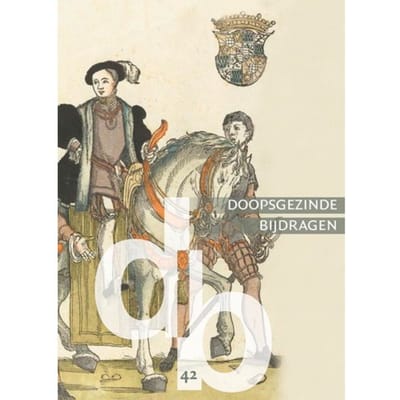 Doopsgezinde Bijdragen, Nieuwe Reeks Nummer 42 (2016)