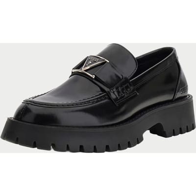Loafers van echt leer model 'Gorizia'