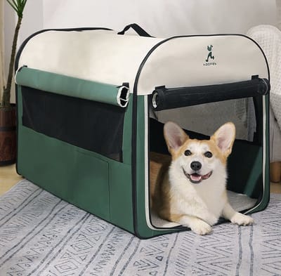 Nixnix® - Opvouwbare Honden bench - Maat L - Hondenbench - Hond