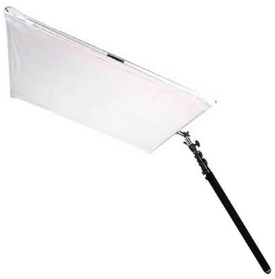 Starblitz Reflectiescherm 110cm met Telescopische Arm