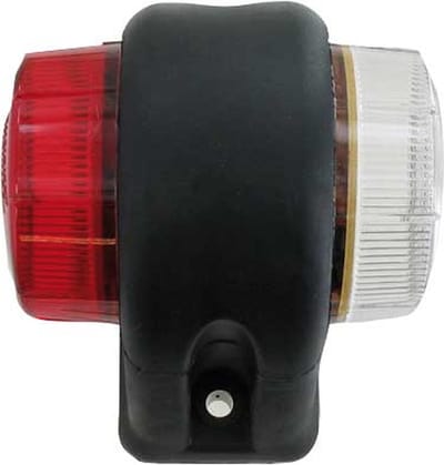 LED zijlicht op rubber 12-24V