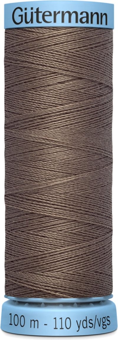 Gütermann zijde garen 100m kleur 439 - Zijden garen - Gutermann