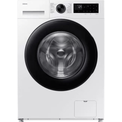 Samsung WW1UFG5U34AEEN vrijstaande wasmachine - 10,5 kg capaciteit - 1400 tpm centrifugesnelheid - Ecobubble-technologie - digitale invertermotor