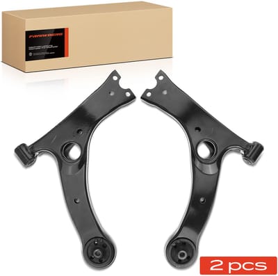 Frankberg 2x Draagarm Vooras Onder voor Toyota Corolla E12 NDE12
