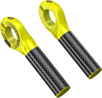 Carbon Fiber Fietsstuur voor Mountainbike, Lichtgewicht en Duurzaam Fietsstuur met Ergonomisch Ontwerp
