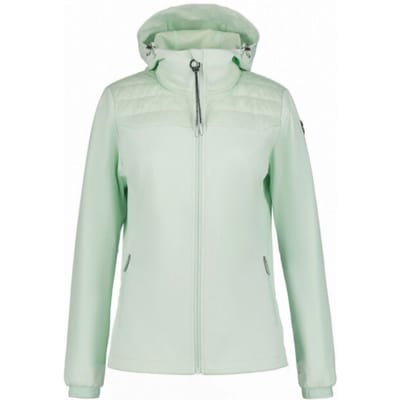 Luhta Dames Arantila Jacket Light Green