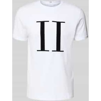 T-shirt met labelprint, model 'Encore'