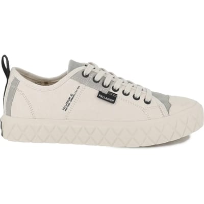 PALLADIUM Heren PALLA ACE HTG SUPPLY Sneaker Lage schoenen 04634-244-M Beige