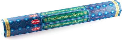 Wierook Frankincense-Myrrh (HEM) - 6 x 20