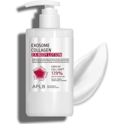 APLB, Exosome Collageen EX Bodylotion, 300ml (10,14 floz)