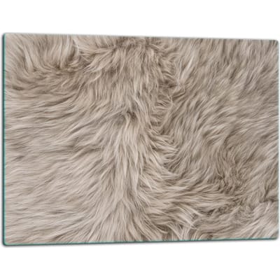 TMK ArtDeko - Snijplank Glas - 52x40 cm - Veiligheid - Inductie