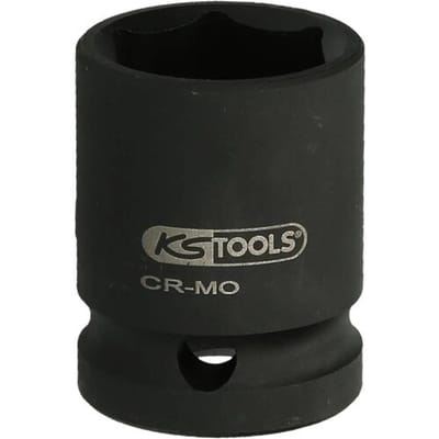 KS Tools 5151722 515.1722 Kracht-dopsleutelinzet 22 mm