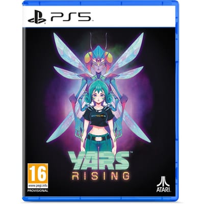 Yars Rising - Sony PlayStation 5 - Platform