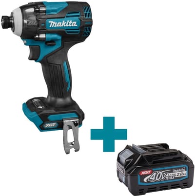 Makita TD004GZ Accu slagschroevendraaier 230Nm XGT 40V Max Basic Body