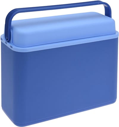 Shopper koeltas - 26 liter - Groen