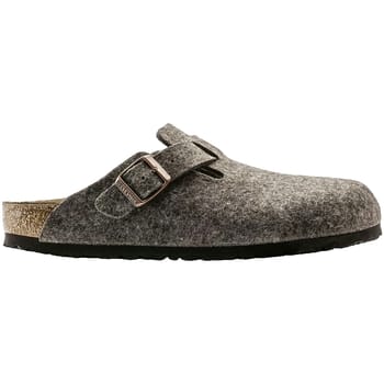 Slippers BIRKENSTOCK Mocassins Boston laine