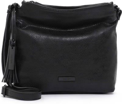 SURI FREY Schoudertas Celly Crossover Bag Black Zwart