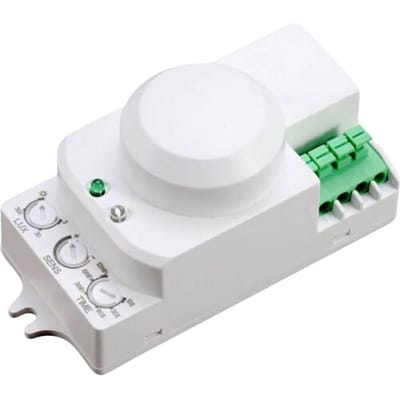 V-TAC 1446 Microgolfsensor 360 ° Wit IP20