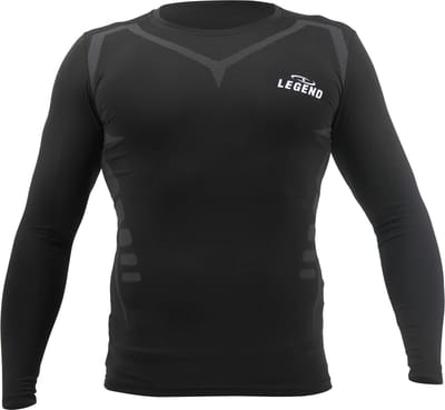 MMA / Fitness DRY-FIT Longsleeve Black S