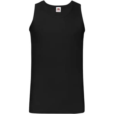 Tanktop Fruit of the Loom Valueweight