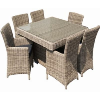 Intergard Tuinmeubel dining set Tirano