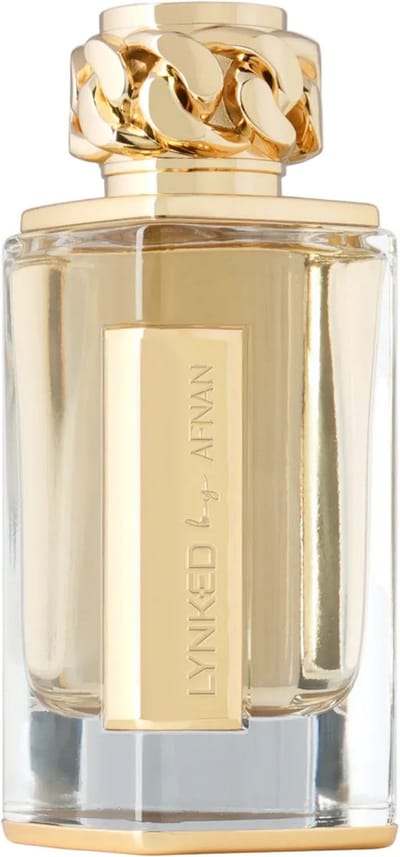 Afnan Ladies Lynked Forever Eau De Parfum - 100 ml