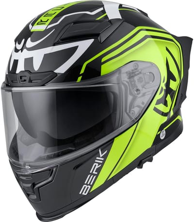 Berik FF871 Mapuro Helm -