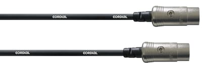 Cordial Midikabel 0,9 m CFD 0.9 AA - MIDI kabel