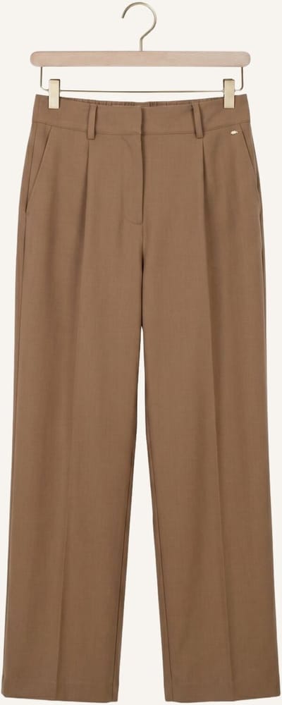 Ibana Pashai Broeken Dames - Bruin - Maat 34