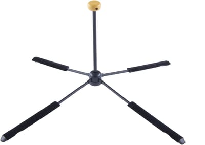 HERCULES HCDS-460B Fluitstandaard, TravLite, voor fluit met C-voet