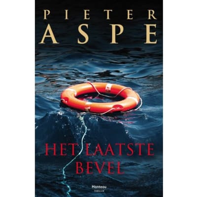 Het Laatste Bevel - Pieter Aspe