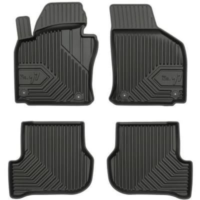 Rubber vloermatten FROGUM FRG77407145
