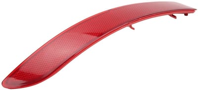 Dailygoods- Reflector Achterste LE - Verbeterde Functies - Vervanging F34 3-Serie - Auto Accessoire - Schokbestendig - Eenvoudige Installatie - Verlichting