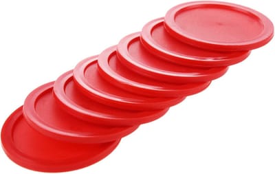 Professionele Airhockey Pucks (2,5 en 3,25 Inch) - Duurzaam en Compatibel