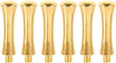 6 Stuks Vingersteun voor Professionele Schaar - Ergonomische Set voor Knippen