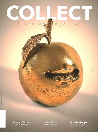 COLLECT Kunst Antiek Design - 09 2023