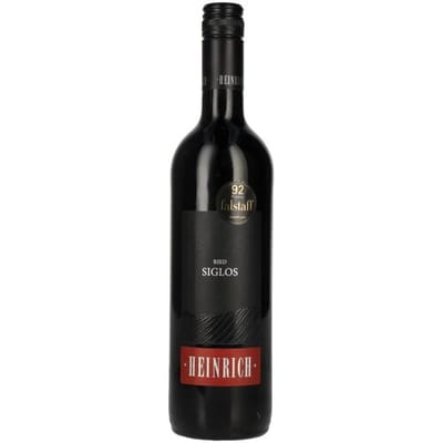 Wijnhuis Silvia Heinrich Heinrich Ried Siglos 2024 13% Vol. 0,75l