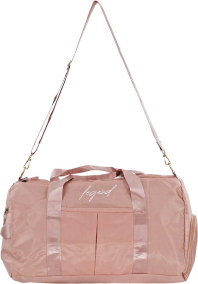 Sporttas Dames Stylish TravelFit Nude Pink Fashionista