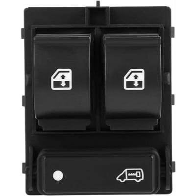 Relais Citroen Fiat Doblo Ducato Peugeot Boxer Bouton de Commutation de lève-vitre électrique, 735421419 6490X9