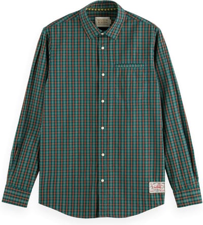 Scotch & Soda - Heren - Blouses