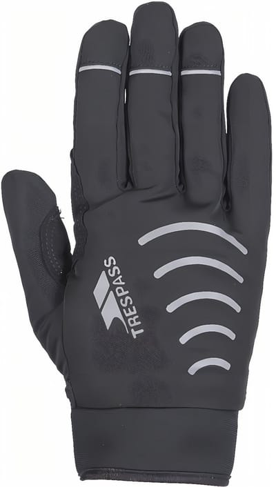 Trespass Crossover Zwart XL Man