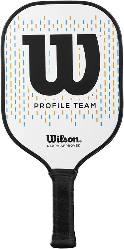 Pickleball Paddel voor Beginners en Competitieve Spelers | Duurzaam en Comfortabel