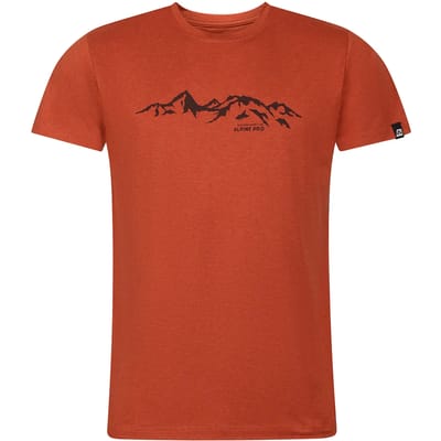 T-shirt Alpine Pro MTSE954