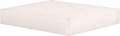 Stansblok voor Holpijp - Formaat: 240x180x10mm - Nylon plaat