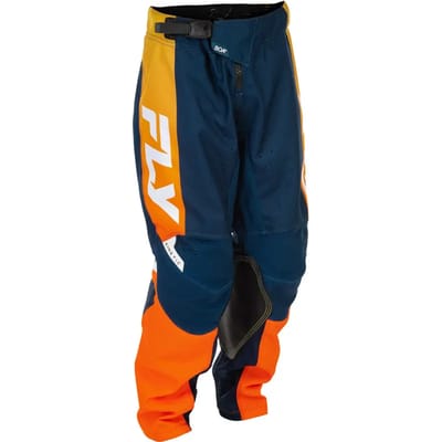 Motorbroek voor kinderen Fly Racing Kinetic