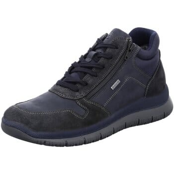 ARA art. 11-38103 12 heren hoog veter/rits BLAUW maat 41