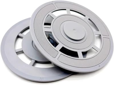 Robotstofzuiger mophouder - Geschikt voor Roborock QRevo S,QRevo MAXV,QRevo PRO,QRevo PLUS, P10S,P10 PRO, P10S PURE - Robotstofzuiger mopbeugel - Robotstofzuiger mophouder vervangingsonderdelen